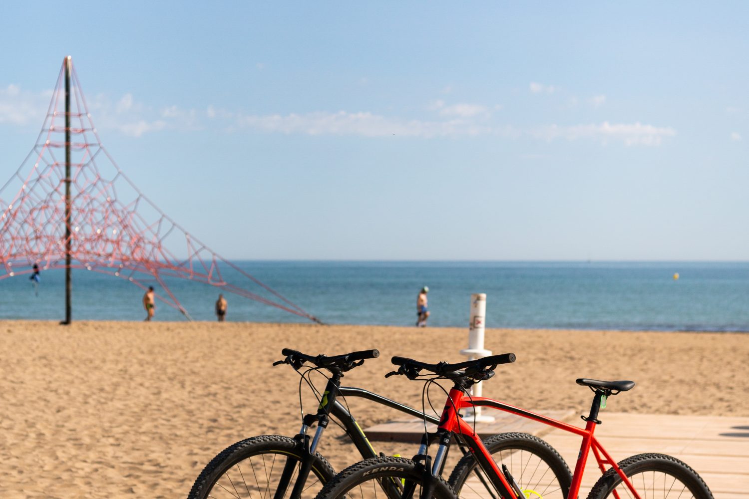 Alquiler bici Denia