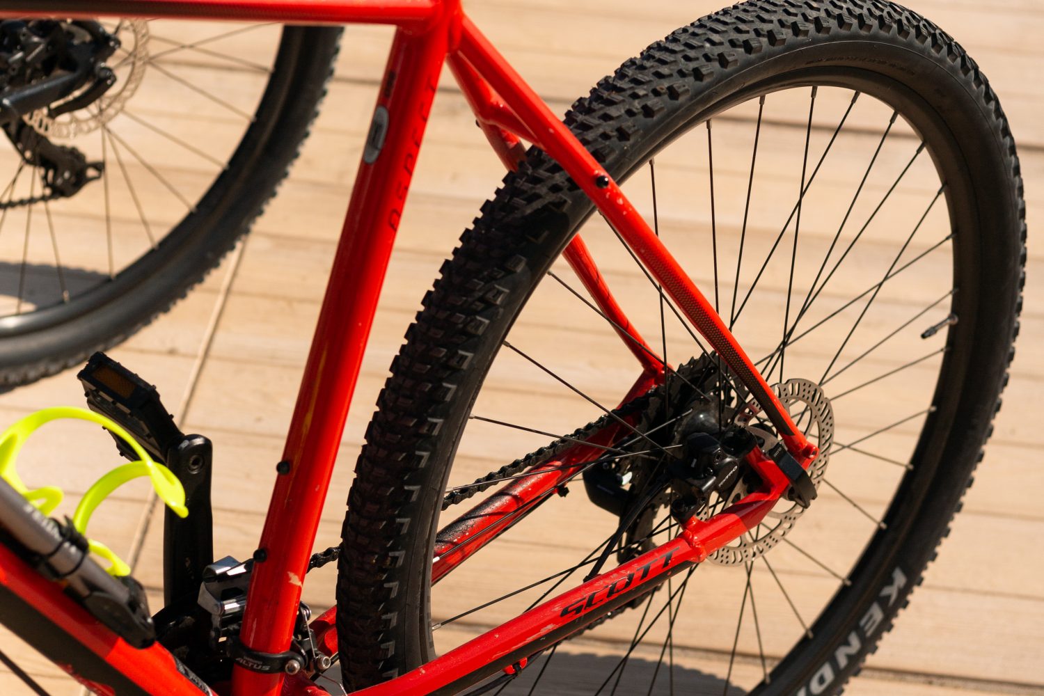 Alquiler bici Denia
