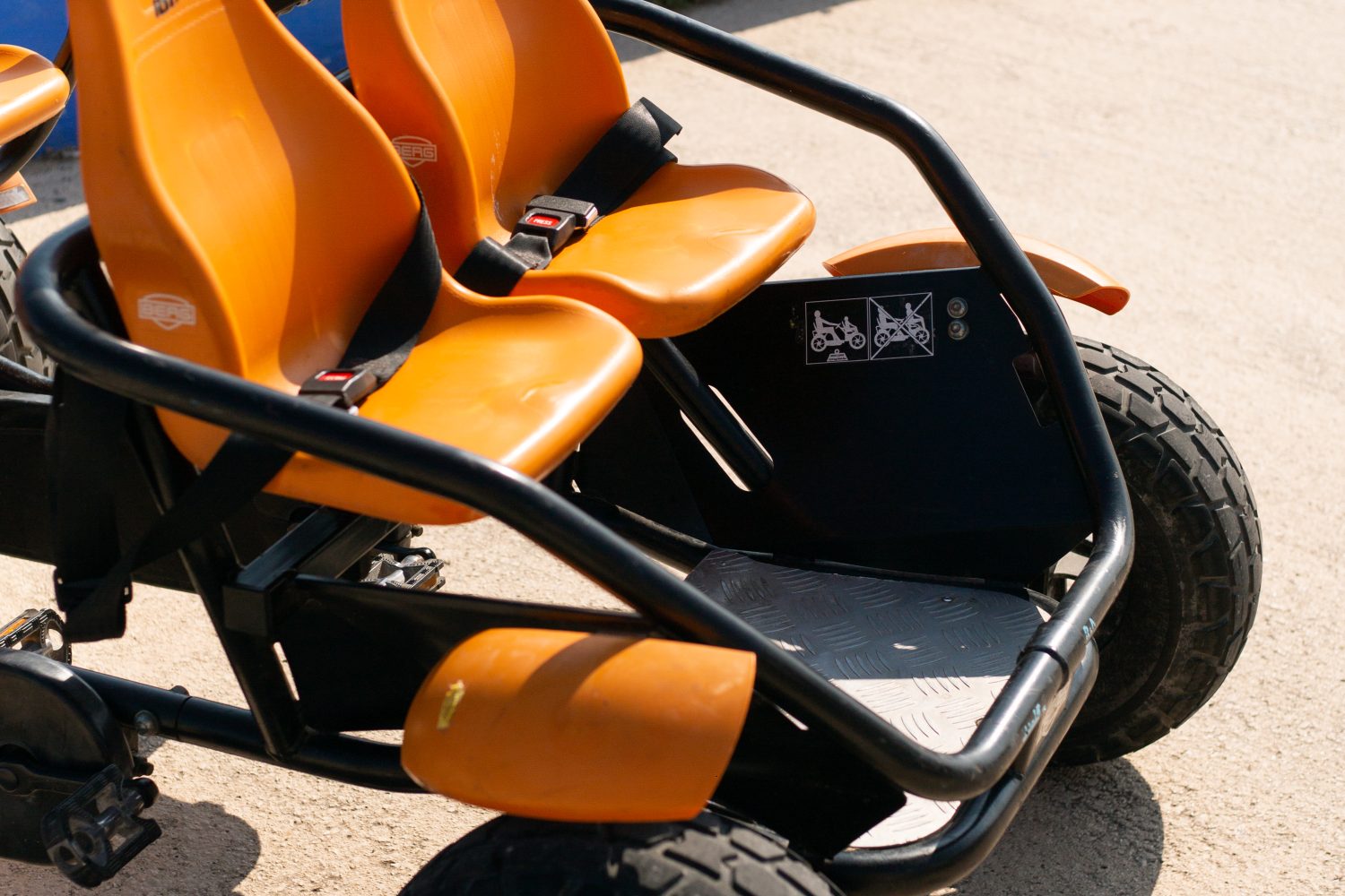 Alquiler kart Denia