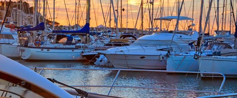 Tour en Segway por la marina de Denia