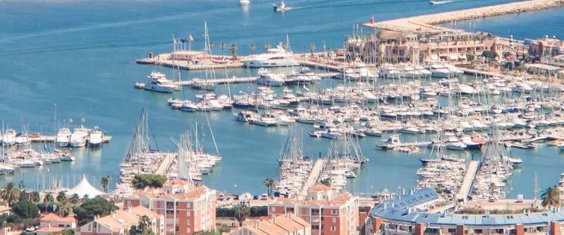 Tour segway Marina Denia Experience