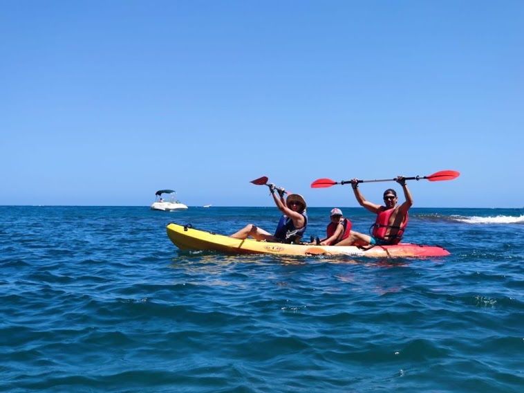 experiencias top en kayak por las playas idílicas de toda la costa de denia