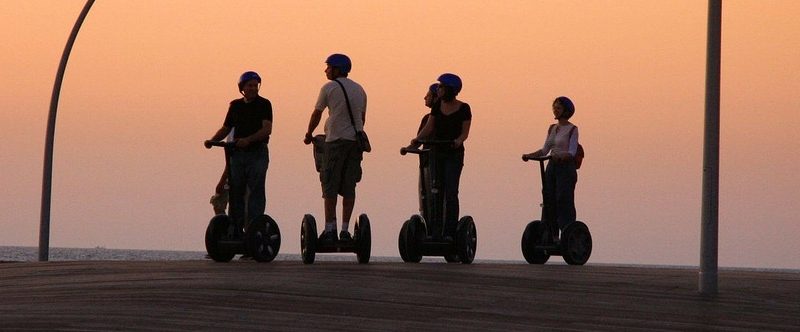 Segway Tour Denia