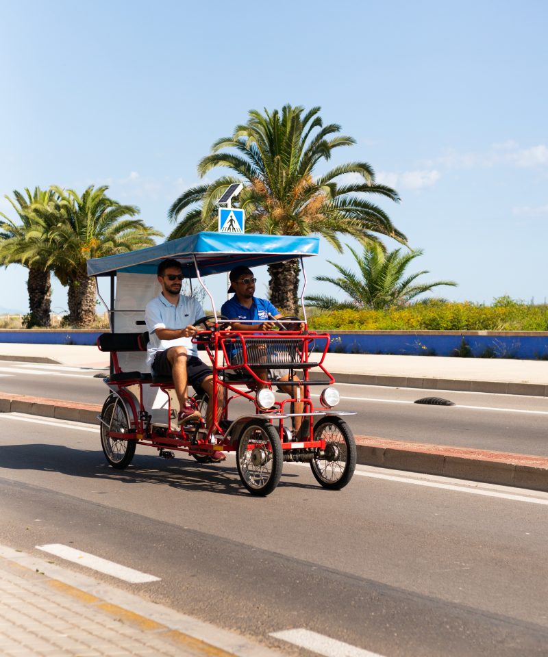 alquiler cuadriciclos denia