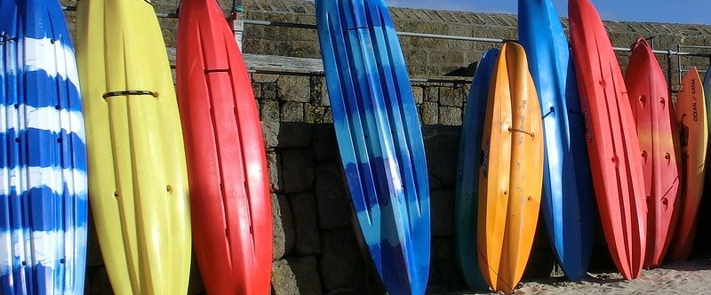 Excursion kayak Cova Tallada