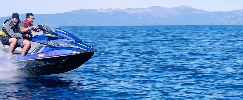 Jet ski denia excursion