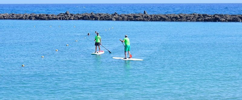 paddle surf en Denia